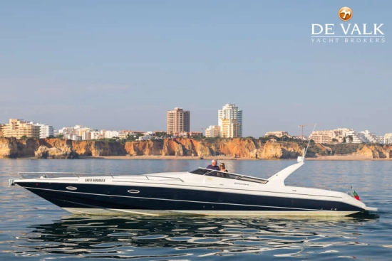 Real Powerboats Revolution 46 preowned for sale