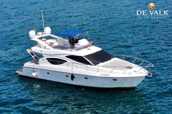 Ferretti 500 Elite preowned for sale