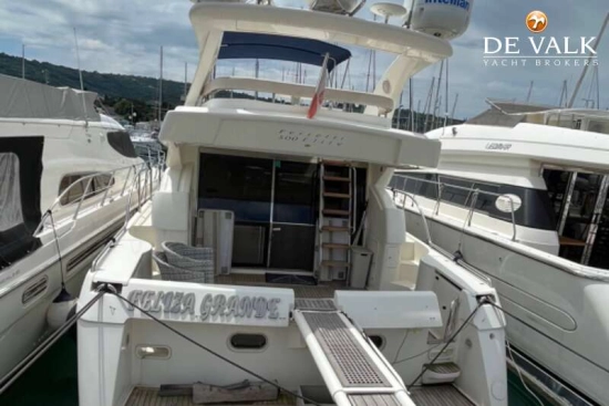 Ferretti 500 Elite preowned for sale