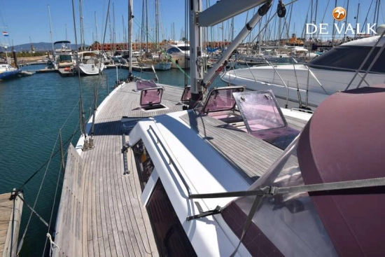 Hanse 540e preowned for sale