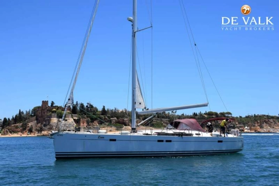 Hanse 540e preowned for sale