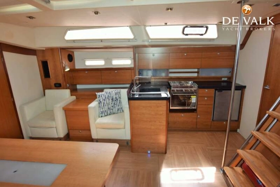 Hanse 540e preowned for sale