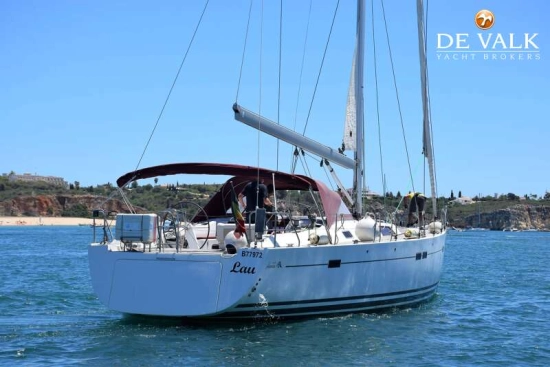 Hanse 540e preowned for sale