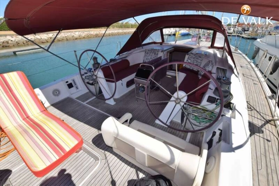 Hanse 540e preowned for sale