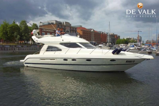 Cranchi Atlantique 40 preowned for sale