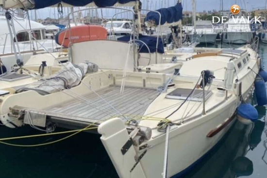 Wharram Tiki 38 preowned for sale