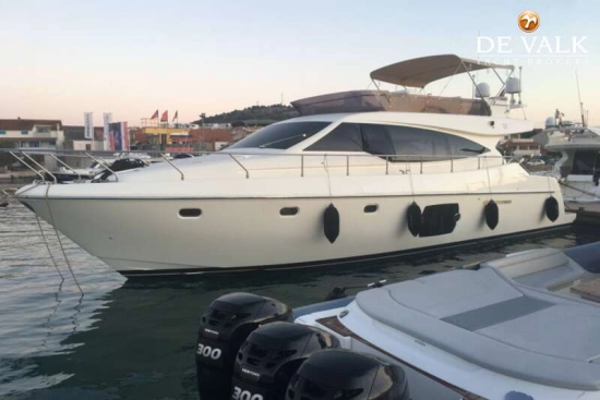 Ferretti 510 preowned for sale