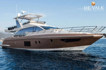 Azimut 66 d’occasion à vendre