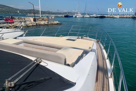 Azimut 66 d’occasion à vendre