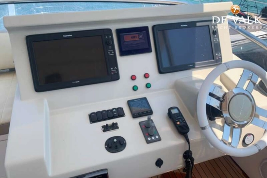 Azimut 66 d’occasion à vendre