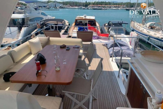 Azimut 66 d’occasion à vendre