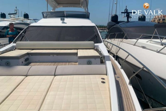 Azimut 66 d’occasion à vendre