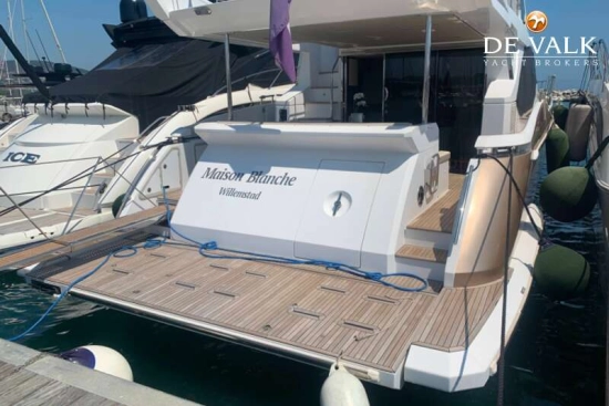 Azimut 66 d’occasion à vendre