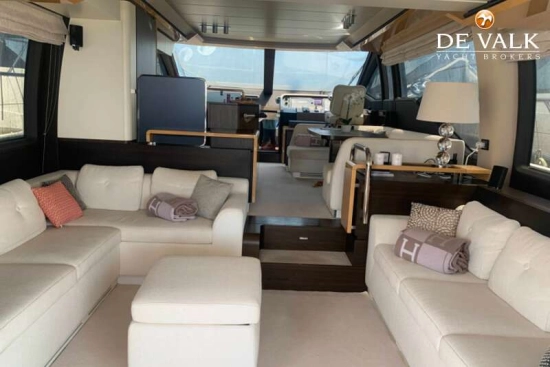 Azimut 66 d’occasion à vendre