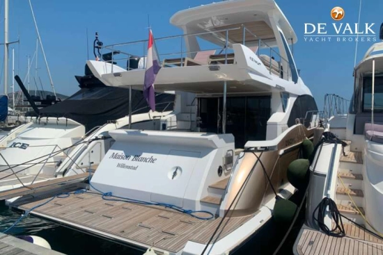 Azimut 66 d’occasion à vendre