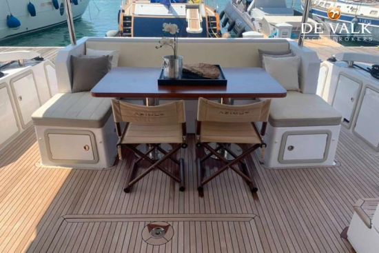 Azimut 66 d’occasion à vendre