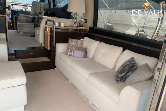 Azimut 66 d’occasion à vendre