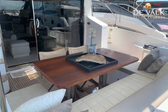 Azimut 66 d’occasion à vendre