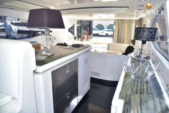 Mangusta 72 d’occasion à vendre