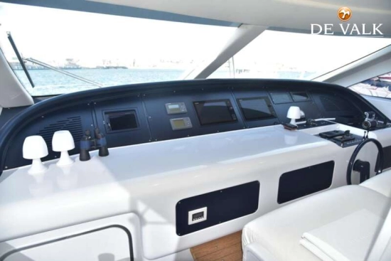 Mangusta 72 d’occasion à vendre