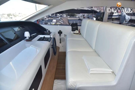 Mangusta 72 d’occasion à vendre