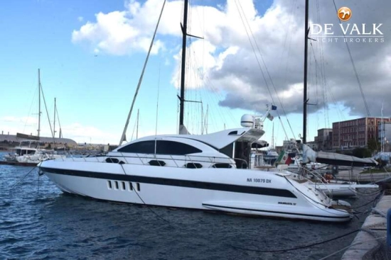 Mangusta 72 d’occasion à vendre