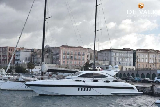 Mangusta 72 d’occasion à vendre