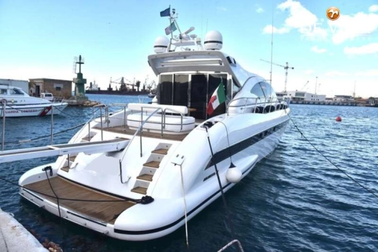 Mangusta 72 d’occasion à vendre