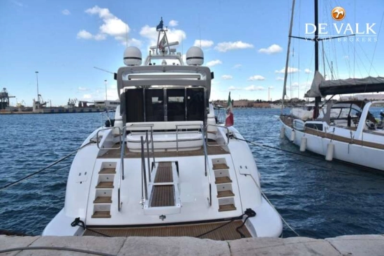 Mangusta 72 d’occasion à vendre