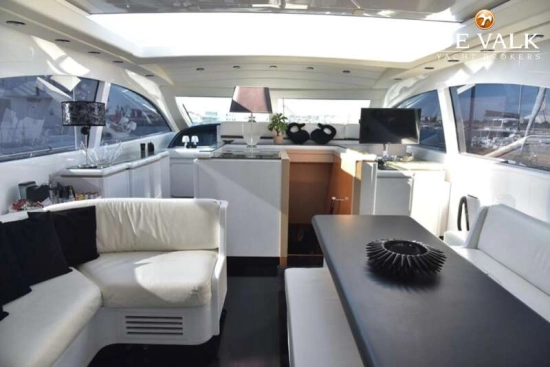 Mangusta 72 d’occasion à vendre