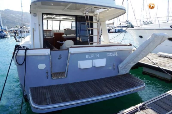 Beneteau Swift Trawler 34 d’occasion à vendre