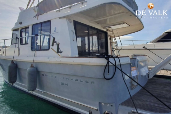 Beneteau Swift Trawler 34 d’occasion à vendre