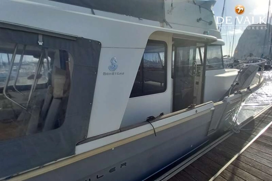 Beneteau Swift Trawler 34 d’occasion à vendre