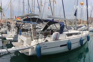 Dufour Yachts Grand Large 412 preowned for sale