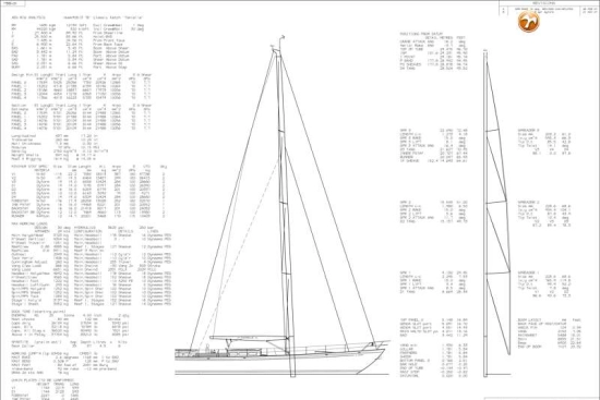 Hoek Classic 73ft d’occasion à vendre