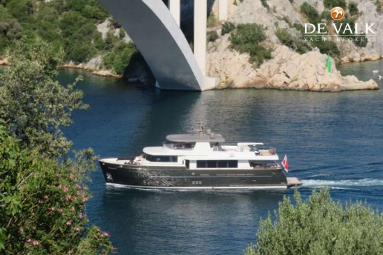 Van Der Valk Explorer 27M d’occasion à vendre