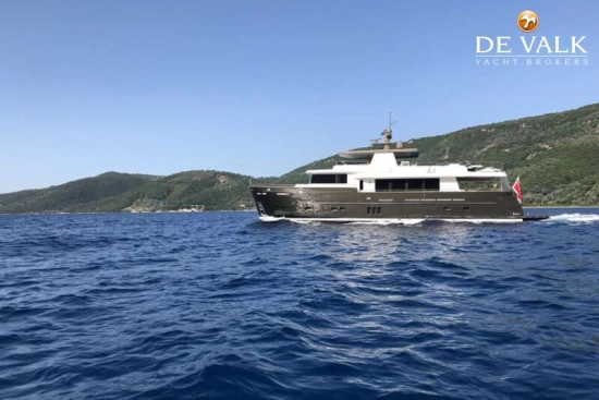 Van Der Valk Explorer 27M d’occasion à vendre