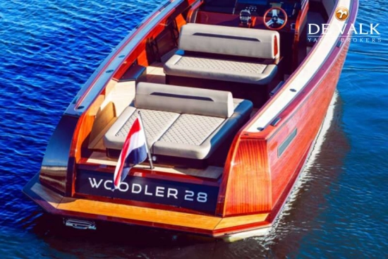 Woodler 28 d’occasion à vendre