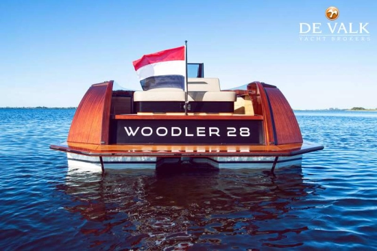 Woodler 28 d’occasion à vendre