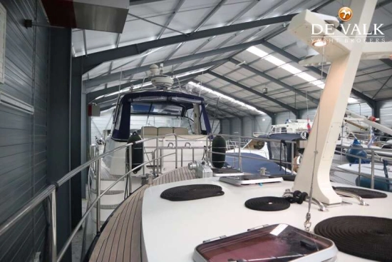 Linssen Yachts Grand Sturdy 380 Sedan preowned for sale