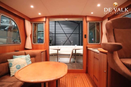 Linssen Yachts Grand Sturdy 380 Sedan preowned for sale