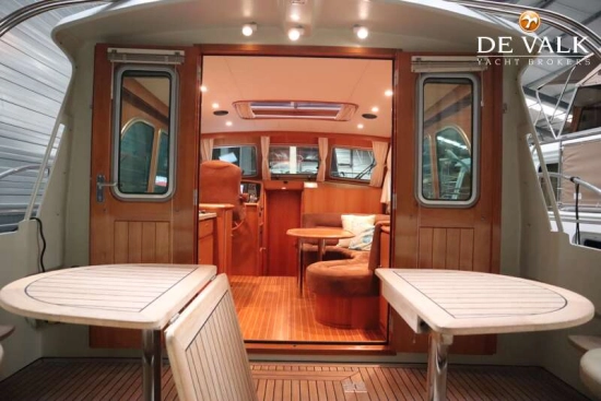 Linssen Yachts Grand Sturdy 380 Sedan preowned for sale