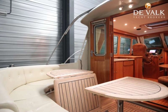 Linssen Yachts Grand Sturdy 380 Sedan preowned for sale