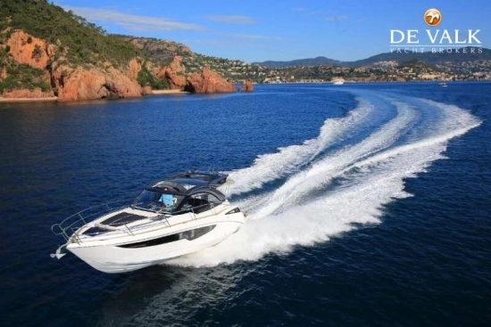 Galeon 335 HTS preowned for sale