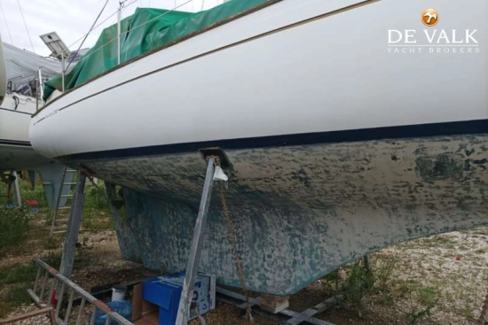 Classic Sailing Yacht preowned for sale