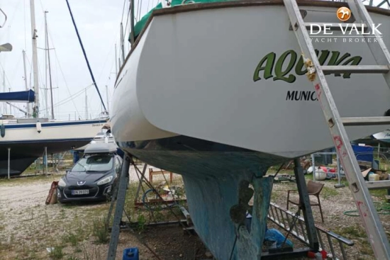 Classic Sailing Yacht preowned for sale