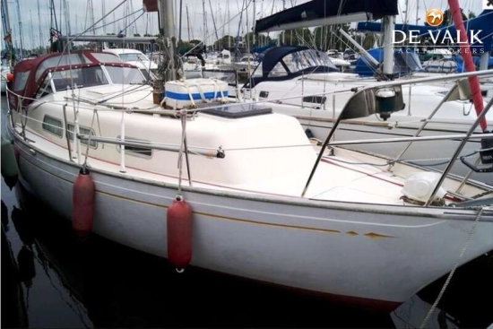 Classic Sailing Yacht preowned for sale