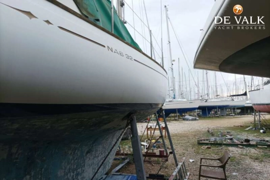 Classic Sailing Yacht preowned for sale