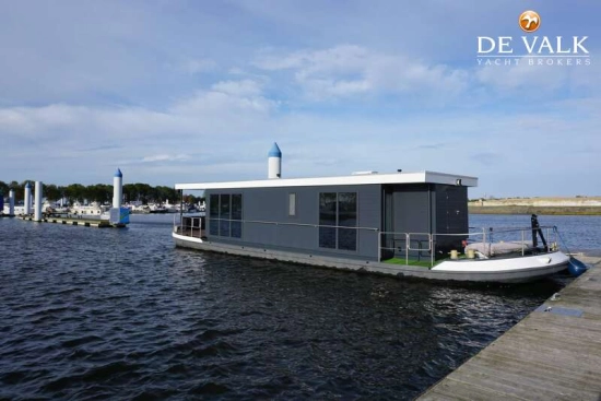 Houseboat 19.50 METER preowned for sale