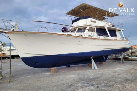 Hampton 50 Europa preowned for sale